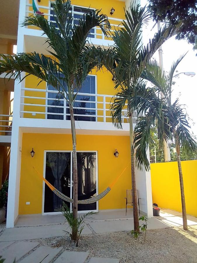 Posada Tumben Ka'A Tulum Exterior foto